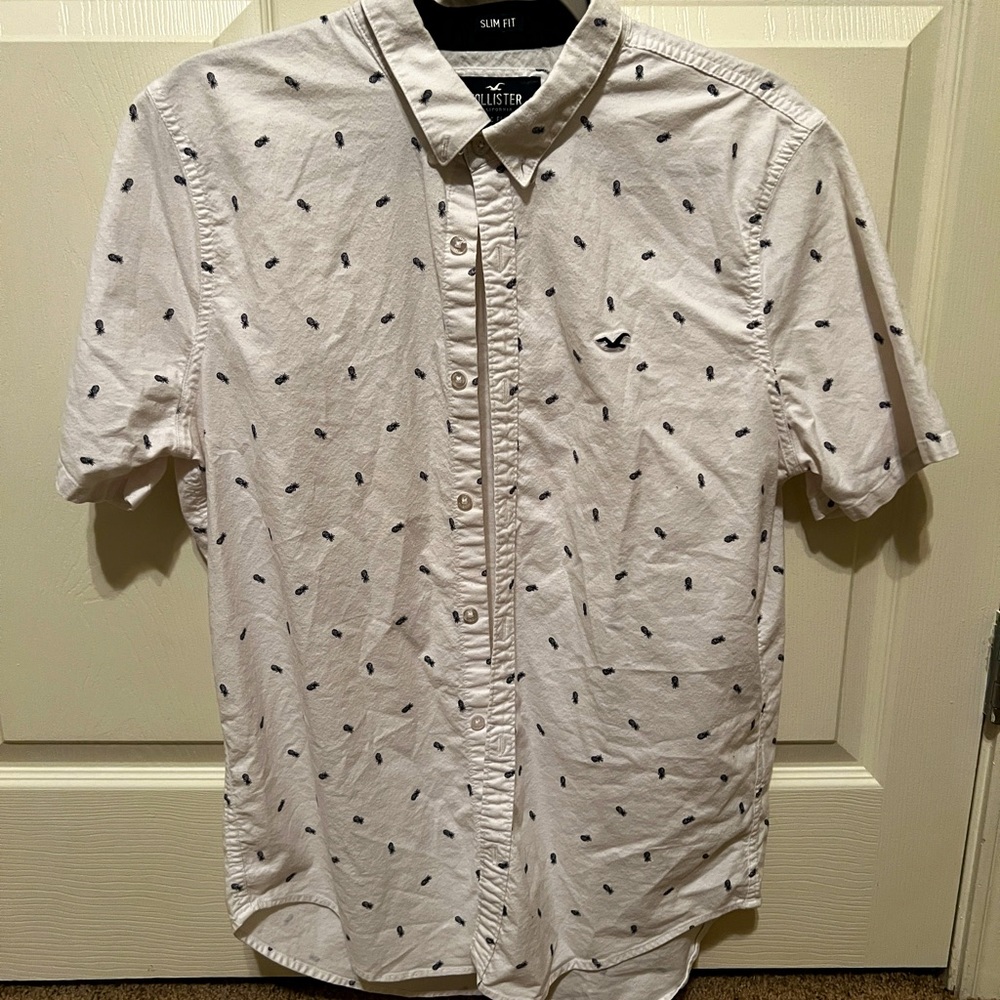 Hollister Button Down